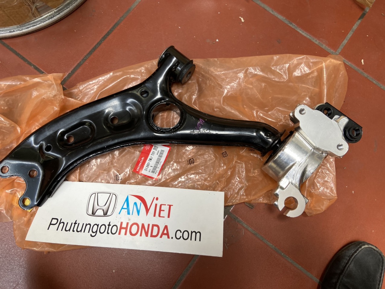 Càng A xe Honda CRV 2018 đến 2022